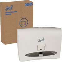 Personal Seat Cover Dispenser Cantin et fils