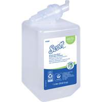 Scott&reg; Essential Green Certified Skin Cleanser, Liquid, 1 L, Plastic Cartridge, Unscented Cantin et fils
