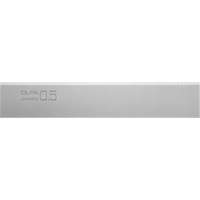 Lames de grattoir &agrave; double tranchant BS-10B 100 mm Cantin et fils