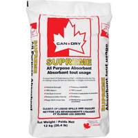 Can Dry Supreme All-Purpose Absorbent Cantin et fils