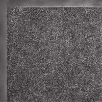 Poly-Tuft Matting, Wiper, 3' x 60' x 5/16", Charcoal Cantin et fils