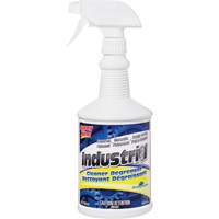 Industrial Cleaner/Degreaser, Trigger Bottle Cantin et fils