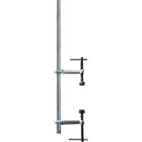 Serre-joint enti&egrave;rement en acier &agrave; double force variable Cantin et fils