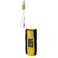 Appareil de descente et de sauvetage R550 DBI-SALA Rollgliss, 100' lo, cordage Corde d'alpinisme Cantin et fils