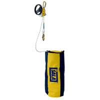 Appareil de descente et de sauvetage R550 DBI-SALA Rollgliss, 100' lo, cordage Corde d'alpinisme Cantin et fils