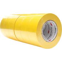 Ruban-cache de finition pour finition automobile 388N, 48 mm (2") x 55 m (180'), Jaune Cantin et fils