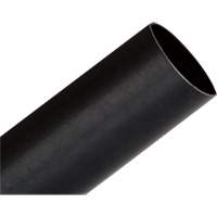 Tube thermor&eacute;tractable, Paroi mince, 50', 0,5" (12,7 mm) - 1" (25,40mm) Cantin et fils