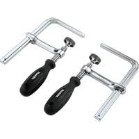 Plunge Circular Saw Clamp Set Cantin et fils