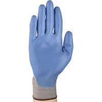 Gants Hy-Flex 11-518, Taille Petit/7, Calibre 18, Rev&ecirc;tement Polyur&eacute;thane, Enveloppe en Dyneema, ASTM ANSI niveau A2/EN 388 niveau B Cantin et fils