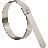 Universal K-Series Preformed Band Clamp, Max Dia. 8" Cantin et fils