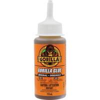 Colle originale, 4 oz, Bouteille pressable, Havane Cantin et fils