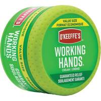 Working Hands&reg; Hand Cream, Jar, 6.8 oz. Cantin et fils