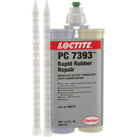 7393 Rapid Rubber Repair, 400 ml, Cartridge Cantin et fils