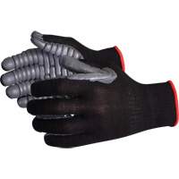 Gants antivibrations &agrave; doigts complets Vibrastop, Taille Grand, Paume Synth&eacute;tique Cantin et fils