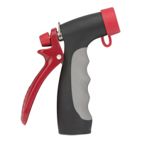 Hot Water Pistol Grip Nozzle, Insulated, Rear-Trigger, 100 psi Cantin et fils