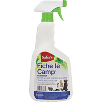 R&eacute;pulsif liquide contre les animaux Fiche le camp Cantin et fils