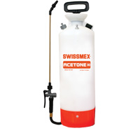 Acetone Handheld Sprayer, 2.4 gal. (1.9L), Polyethylene, 20" Wand Cantin et fils