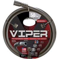 Tuyau haute performance Viper, Caoutchouc, 5/8" dia x 50' Cantin et fils