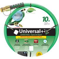 Tuyau Leader Element Universal+, PVC, 1/2" dia x 10' Cantin et fils