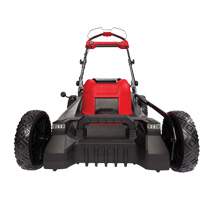 Ensemble de tondeuse sans fil autopropuls&eacute;e &agrave; double pile M18 Fuel, Pouss&eacute;e automatique, &agrave; pile, Largeur de coupe 21" Cantin et fils
