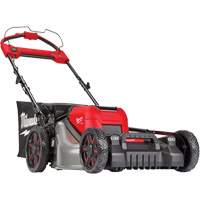 Ensemble de tondeuse sans fil autopropuls&eacute;e &agrave; double pile M18 Fuel, Pouss&eacute;e automatique, &agrave; pile, Largeur de coupe 21" Cantin et fils