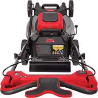 Ensemble de tondeuse sans fil autopropuls&eacute;e &agrave; double pile M18 Fuel, Pouss&eacute;e automatique, &agrave; pile, Largeur de coupe 21" Cantin et fils