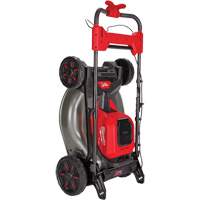 Ensemble de tondeuse sans fil autopropuls&eacute;e &agrave; double pile M18 Fuel, Pouss&eacute;e automatique, &agrave; pile, Largeur de coupe 21" Cantin et fils