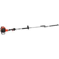 Shafted Double-Sided Hedge Trimmer, 21", 25.4 CC, Gasoline Cantin et fils
