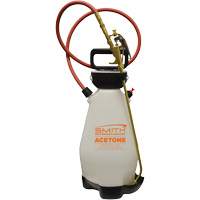 Vaporisateur d'ac&eacute;tone &agrave; compression s&eacute;rie industriel & entrepreneur, 2 gal. (9 L), Poly&eacute;thyl&egrave;ne, Lance de 18" Cantin et fils