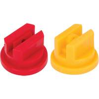 Trousse d'embout de vaporisateur &agrave; ventilateur en poly Cantin et fils