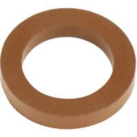 Sceau plat Viton pour &eacute;crou-capuchon en poly Cantin et fils