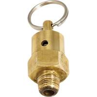 Soupape de rel&acirc;chement de pression Viton Cantin et fils