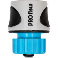 Pro Flow Female Hose Connector with Waterstop Cantin et fils