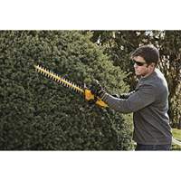 MAX* Hedge Trimmer, 22", 20 V, Battery Powered Cantin et fils