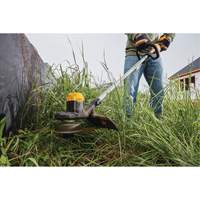 MAX* Cordless String Trimmer with Charger, 13", Battery Powered, 20 V Cantin et fils