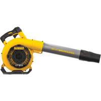 Souffleur &agrave; feuilles portatif Flexvolt MAX*, 60 V, Vitesse d'air 129 mi/h, &agrave; pile Cantin et fils