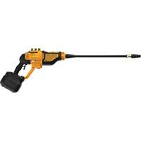 Ensemble laveuse &agrave; pression, &agrave; pile, 550 psi, 1 gal./min Cantin et fils