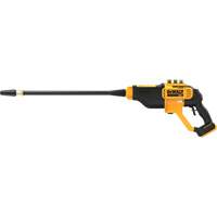 Laveuse &agrave; pression, &agrave; pile, 550 psi, 1 gal./min Cantin et fils