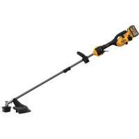 Flexvolt&reg; Cordless String Trimmer Kit, 15", Battery Powered, 60 V Cantin et fils