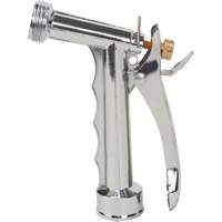 Heavy-Duty Hose Pistol, Non-Insulated, Rear-Trigger, 60 PSI Cantin et fils
