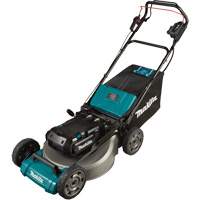 Tondeuse &agrave; gazon sans fil autopropuls&eacute;e par connexion LXT, Pouss&eacute;e automatique, &agrave; pile, Largeur de coupe 21" Cantin et fils