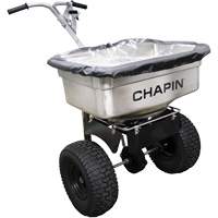 Professional Salt Spreader, 100 lbs. capacity Cantin et fils