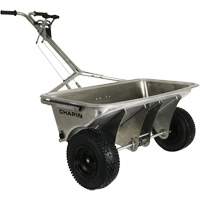 Professional Rock Salt Drop Spreader, 200 lbs. capacity Cantin et fils