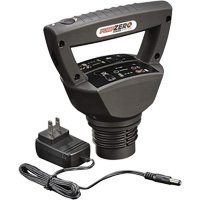 T&ecirc;te de pompe avec chargeur CA Pump Zero Cantin et fils