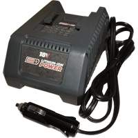 Chargeur rapide de batterie au lithium-ion 18 V Cantin et fils