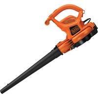3-in-1 VacPack Leaf Blower/Vacuum/Mulcher, 250 MPH Output, Electric Cantin et fils