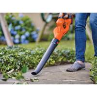 Max* PowerBoost Cordless Sweeper Kit, 20 V, 130 MPH Output, Battery Powered Cantin et fils