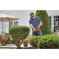 Hedge Trimmer, 17", Electric Cantin et fils