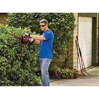 Max* PowerCut Cordless Hedge Trimmer Kit, 22", 20 V, Battery Powered Cantin et fils