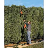 Max* Cordless Pole Hedge Trimmer Kit Cantin et fils